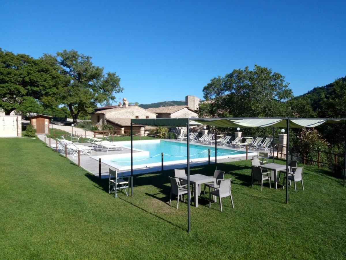 Farm stay Castello Di Acera *