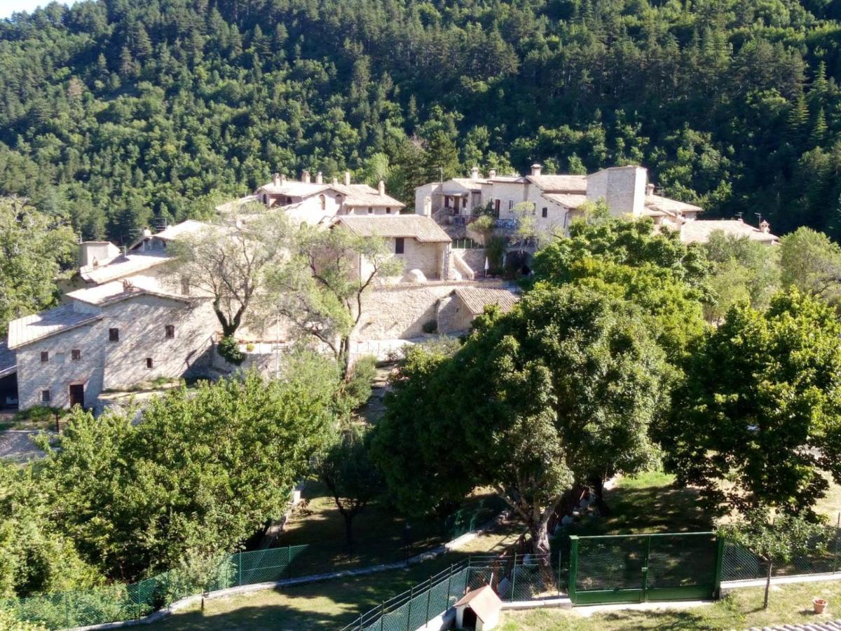 Castello Di Acera Campello sul Clitunno