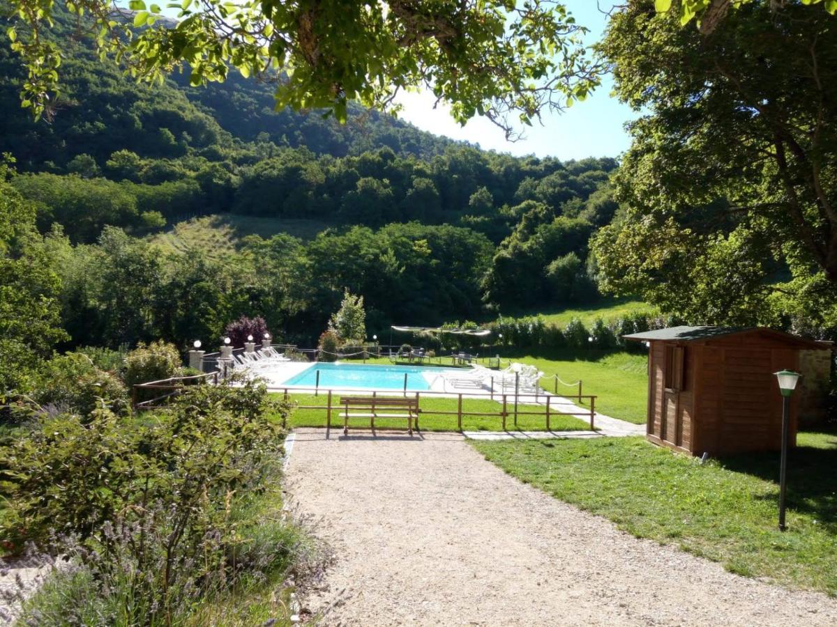 Farm stay Castello Di Acera