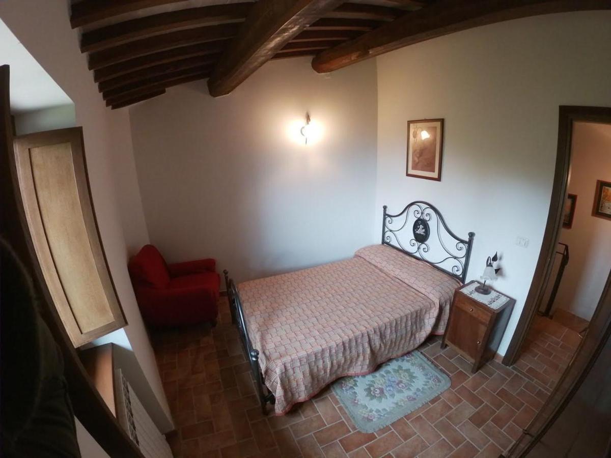 Castello Di Acera Farm stay *